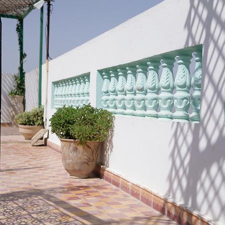 La Colombe Blanche Hotel Moulay Idriss Eksteriør billede