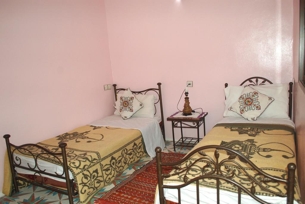 La Colombe Blanche Hotel Moulay Idriss Eksteriør billede