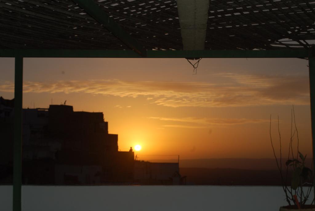 La Colombe Blanche Hotel Moulay Idriss Eksteriør billede