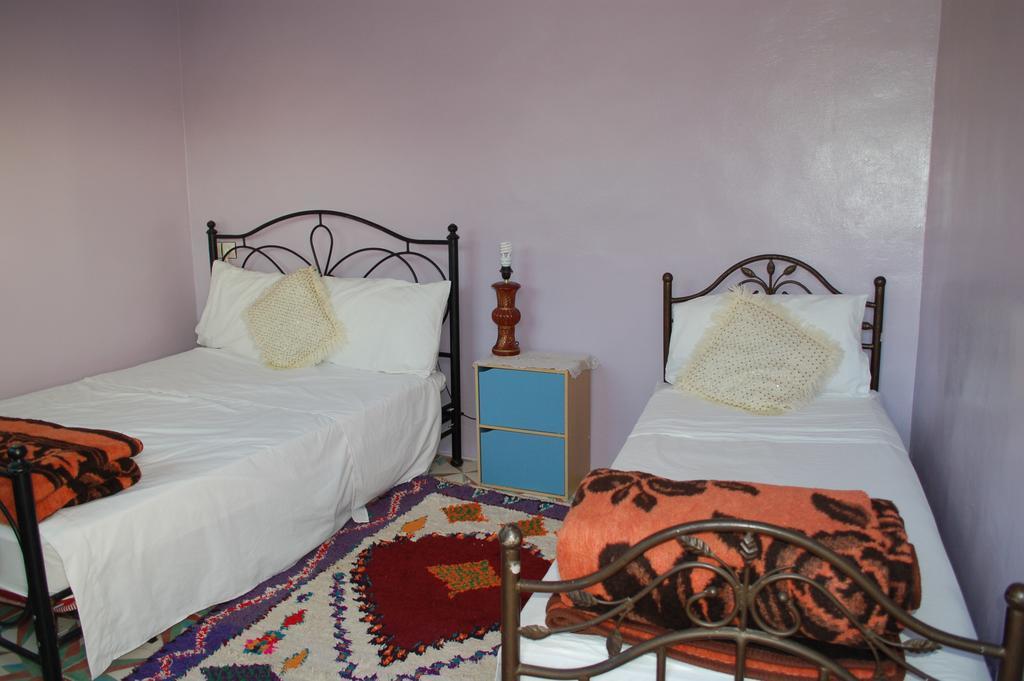 La Colombe Blanche Hotel Moulay Idriss Eksteriør billede