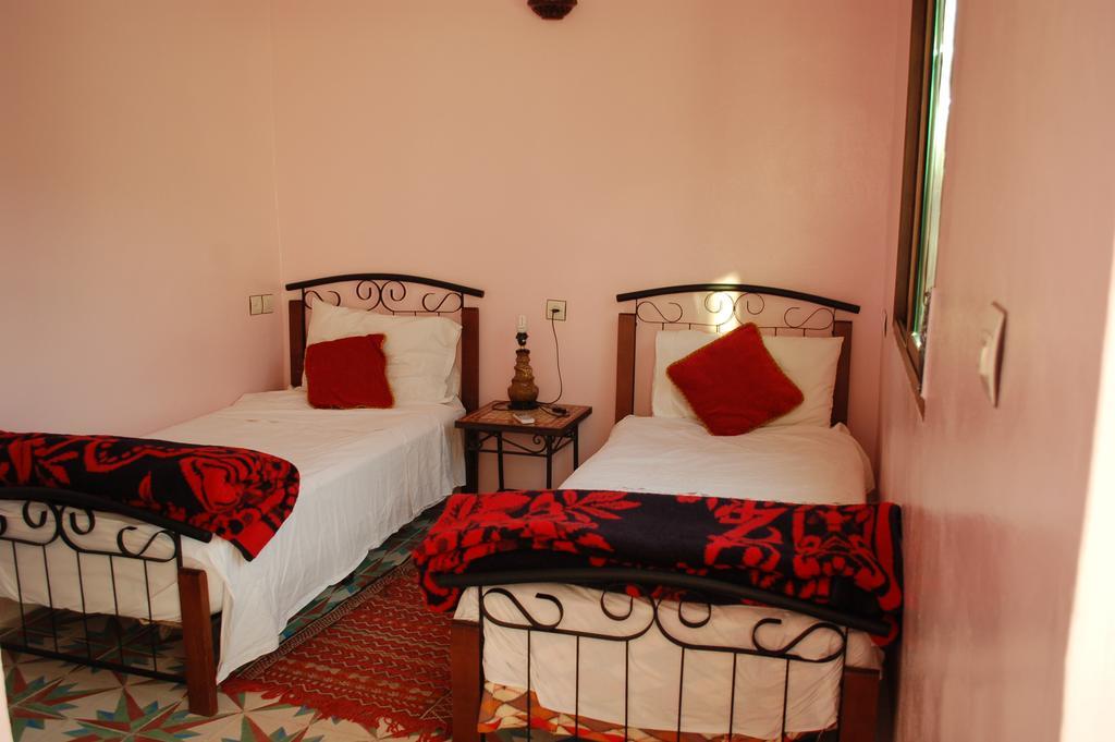 La Colombe Blanche Hotel Moulay Idriss Eksteriør billede