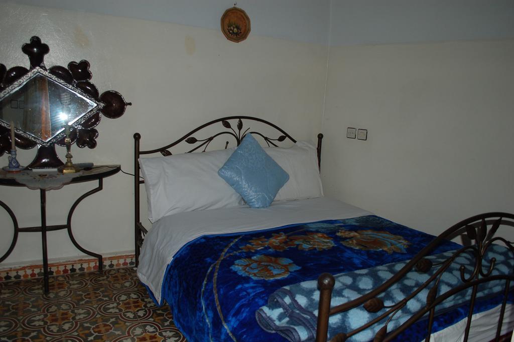 La Colombe Blanche Hotel Moulay Idriss Eksteriør billede