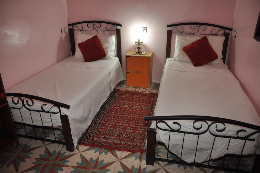 La Colombe Blanche Hotel Moulay Idriss Eksteriør billede