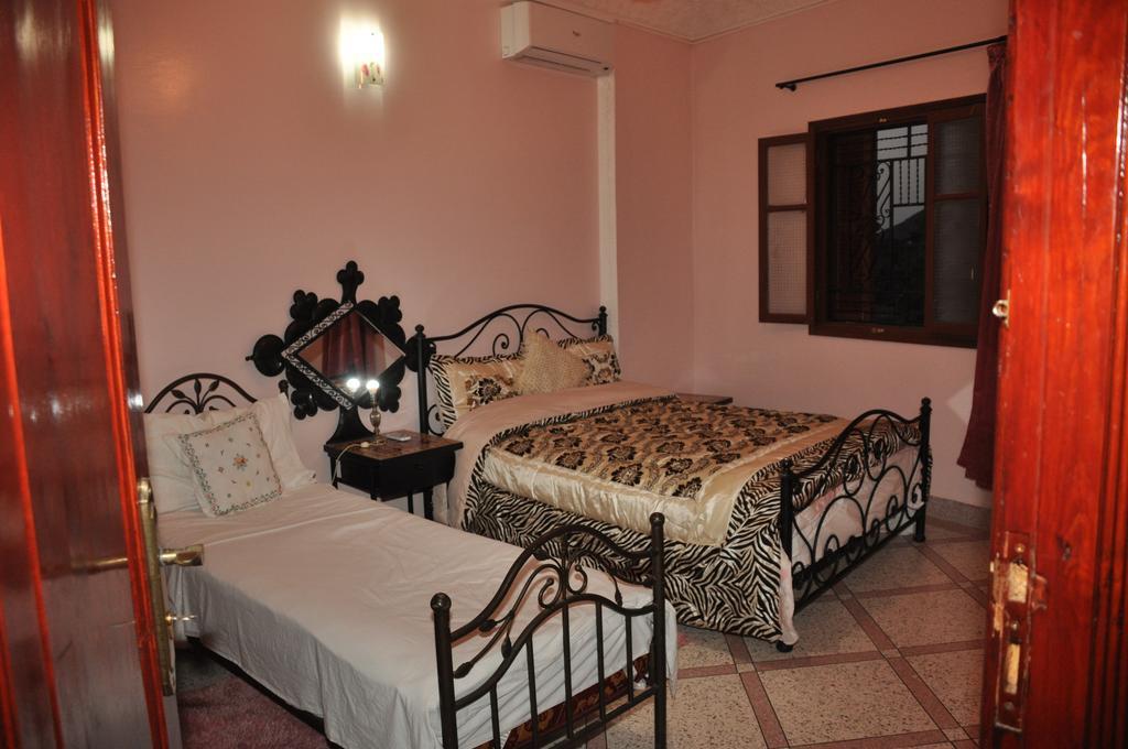 La Colombe Blanche Hotel Moulay Idriss Eksteriør billede