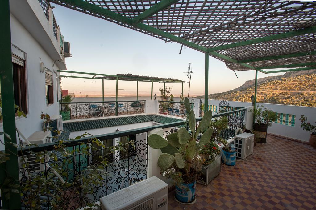 La Colombe Blanche Hotel Moulay Idriss Eksteriør billede