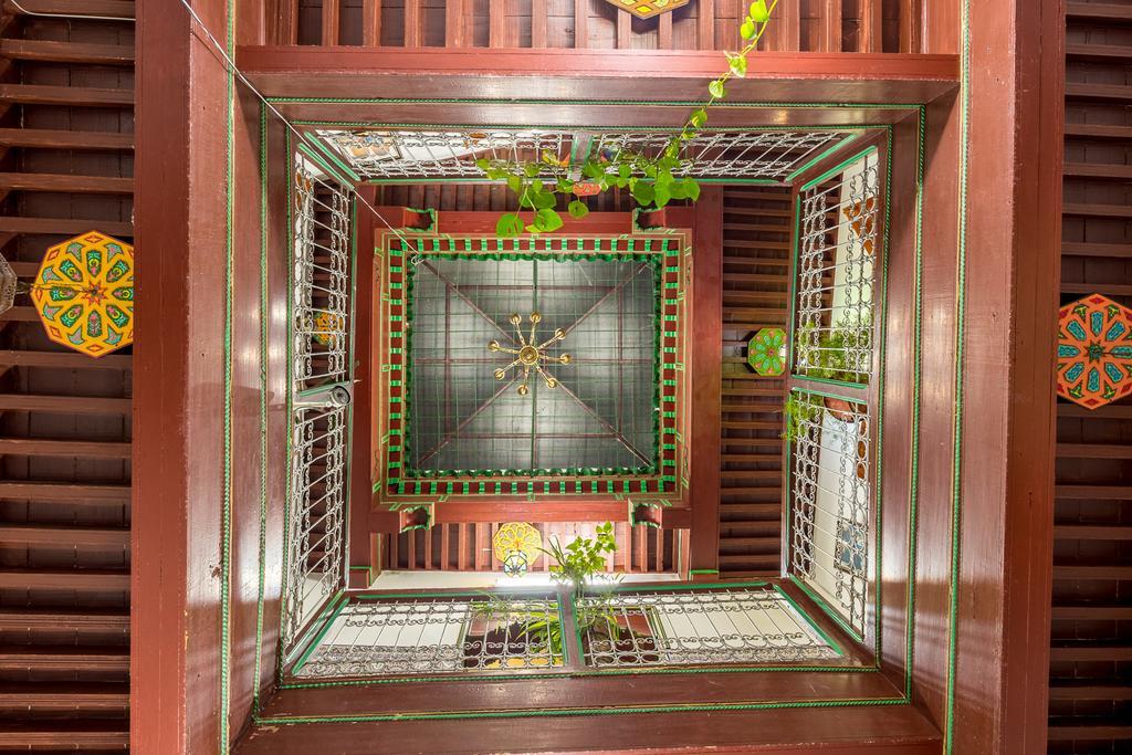 La Colombe Blanche Hotel Moulay Idriss Eksteriør billede